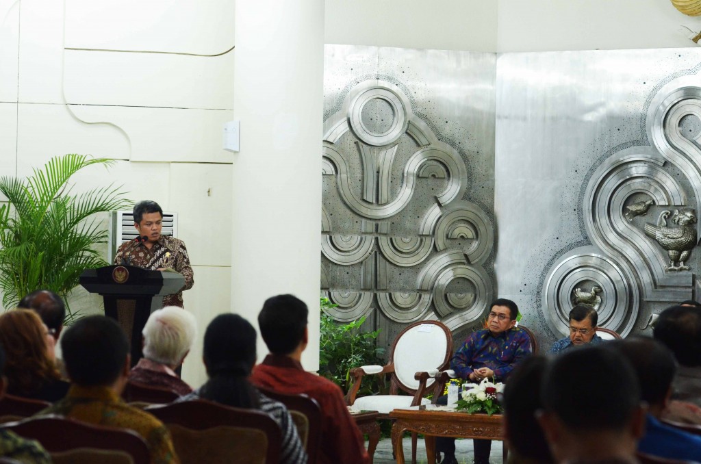 Di Depan Jusuf Kalla, KPPU Teken Kerja Sama dengan Kadin